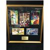 Image 1 : LEROY NEIMAN SCENES OF BOSTON CUSTOM FRAMED LITHO (24 X 28)