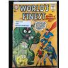 Image 1 : DC COMICS NO.112 WORLD`S FINEST (VINTAGE SILVER AGE)