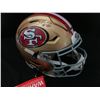 Image 1 : JERRY RICE SIGNED SAN FRANCISCO 49ERS AUTHENTIC HELMET FANATICS COA