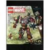 Image 1 : SEALED LEGO 76247 THE HULKBUSTER: THE BATTLE OF WAKANDA MARVEL INFINITY SAGA