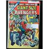 Image 1 : MARVEL COMICS NO.3 GIANT-SIZE AVENGERS (VINTAGE BRONZE AGE)