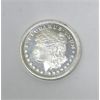 Image 2 : Vintage 1 Oz .999 Silver E. Pluribus. Unum Round 