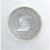 Image 2 : 5 Oz .999 Silver Scotiabank Round 