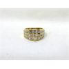 Image 1 : 18KT Yellow Gold 2.28 CTW Diamond Ring 