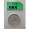 Image 1 : 1 Oz .999 Silver JBR Ethically Sourced Round 