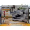 Image 1 : Anescra Electric Deli Slicer for Home Use