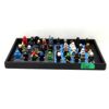 Image 1 : 40 LEGO & Lego-Like Minifigures & 2 Base Plates