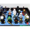 Image 2 : 40 LEGO & Lego-Like Minifigures & 2 Base Plates