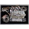 Image 1 : Tray of Fashion and Rhinestone Bracelets