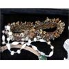 Image 2 : Tray of Fashion and Rhinestone Bracelets