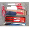 Image 1 : Carving Set, Carving Knife &  5 Pc. Knife Set