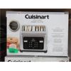 Image 1 : Cuisinart Touch Screen 4-Slice Toaster