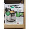 Image 1 : Hamilton Beach Multi-function Pressure Cooker