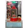 Image 1 : Illuminated 12" Disney Holiday Lantern - 7" round