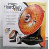 Image 1 : Presto HeatDish + Tilt Parabolic Heater