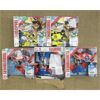 Image 1 : 5 Transformers Battle Bots