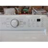 Image 2 : White LG Sensor Dry Electric Clothes Dryer