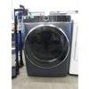 Image 1 : Navy Blue GE Smart Power Steam  Clothes Dryer