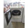 Image 3 : White GE Electric Clothes Dryer