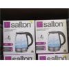 Image 1 : 2 Salton 1.7 L Cordless Glass Electric Kettles