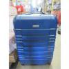 Image 1 : McBrine Blue Spinner Luggage Bag