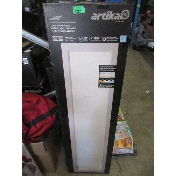 Artika "Sunray" Ultra-Thin LED Panel Light 