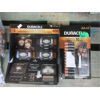 Image 1 : Duracell LED Headlamps & AA Batteries