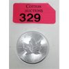 Image 1 : 1 Oz .9999 Silver 2014 Maple Leaf Coin 