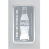 Image 2 : 1 Oz .999 Silver Coca-Cola 2-Sided Bar 