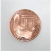 Image 3 : 16 x 1 Oz .999 Fine Copper Panda Art Rounds 