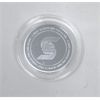 Image 2 : 5 Oz .999 Silver Scotiabank Round 