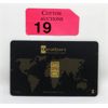 Image 1 : 1 Gram .9999 Fine Gold Nadir Mint Certified Bar 