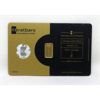 Image 2 : 1 Gram .9999 Fine Gold Nadir Mint Certified Bar 