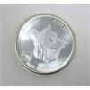 Image 2 : Vintage 1 Oz .999 Silver 1982 Eagle Round