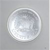 Image 2 : 1 Oz .999 Silver Liberty/Bell A-Mark Round 