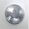 Image 2 : 1 Oz .9999 Silver 2024 Maple Leaf Coin 