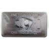 Image 2 : 1 Oz .999 Fine Titanium Buffalo Bar