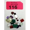 Image 1 : 69.5 Assorted Loose Gemstones