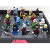 Image 2 : 40 LEGO & Lego-Like Minifigs & 2 Base Plates