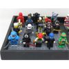 Image 3 : 40 LEGO & Lego-Like Minifigs & 2 Base Plates
