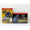 Image 1 : 2 Boxes of 2021-22  Upper Deck Hockey Cards