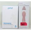 Image 1 : pmd Microderm Pro & Recovery Sheet Masks