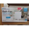 Image 1 : DewStop Breeze Easy Bath Fan w/ Fan Control