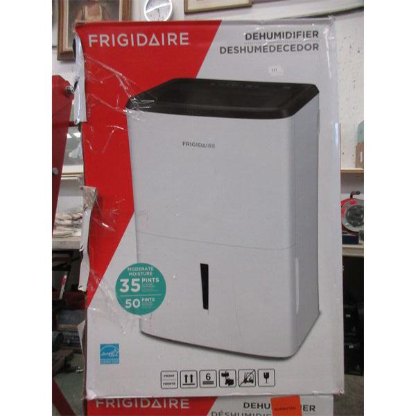 Frigidaire Dehumidifier - Model: FFAD3533W1