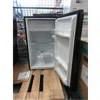 Image 2 : Black Hisense 3.3 Cubic Foot Compact Fridge