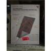 Image 1 : Sharper Image Massaging Weighted Heating Pad 