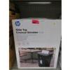 Image 1 : HP CC16 Slide Top 16 Sheet Paper Shredder