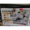 Image 1 : Anescra Electric Deli Slicer for Home Use