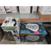 Image 1 : Laser Projector & Pack of 4 Recessed Downlights