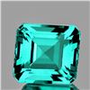 Image 1 : Natural Intense Green Blue Apatite 1.07 Cts  [VVS]